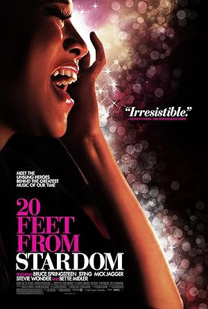20 Feet from Stardom
