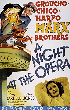 A Night at the Opera