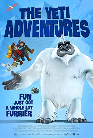 A Yeti Adventure