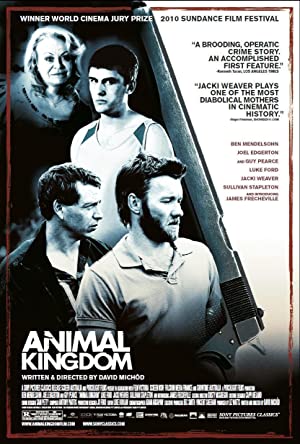 Animal Kingdom (2010) Subtitles 