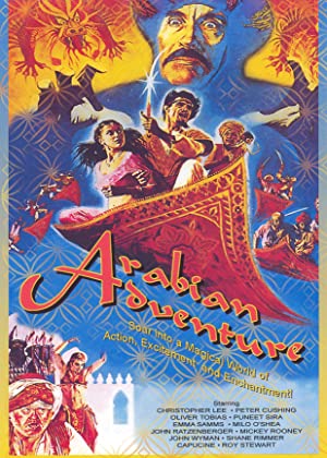Arabian Adventure