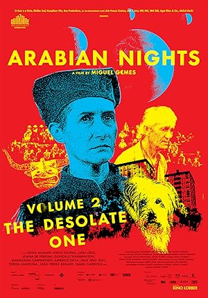 Arabian Nights: Volume 2 - The Desolate One