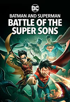 Batman and Superman: Battle of the Super Sons (2022) Subtitles 