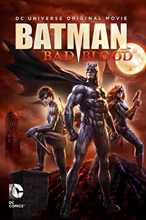 Introducir 49+ imagen batman bad blood subtitulado