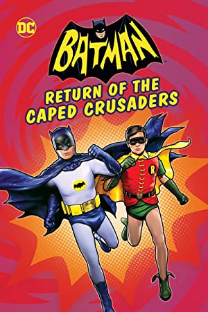 Batman: Return of the Caped Crusaders (2016) Subtitles 