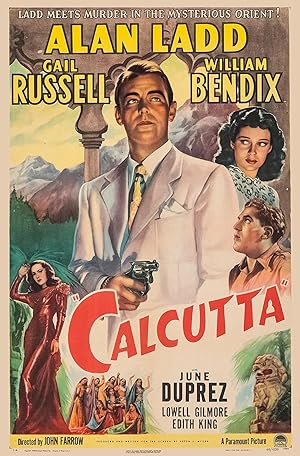 Calcutta