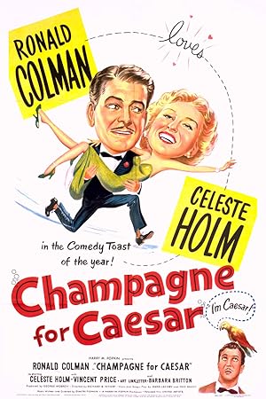 Champagne for Caesar