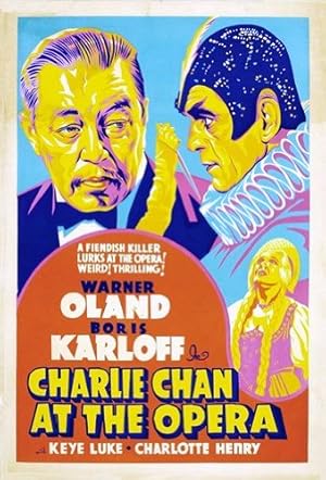 Charlie Chan at the Opera