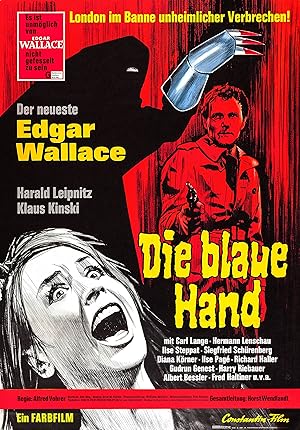 Creature with the Blue Hand