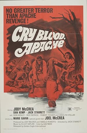 Cry Blood, Apache