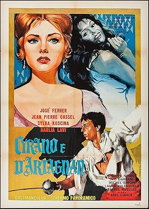 Cyrano et d'Artagnan