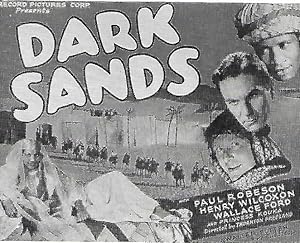 Dark Sands