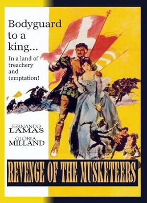 D'Artagnan contro i 3 moschettieri