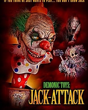 Demonic Toys: Jack-Attack