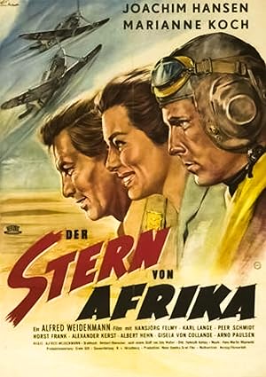 Der Stern von Afrika