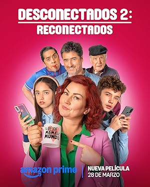 Desconectados 2: Reconectados