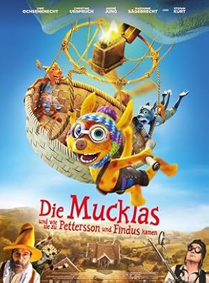 Die Mucklas ... und wie sie zu Pettersson und Findus kamen