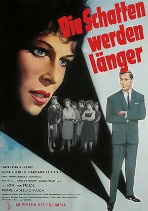 Die Schatten werden länger