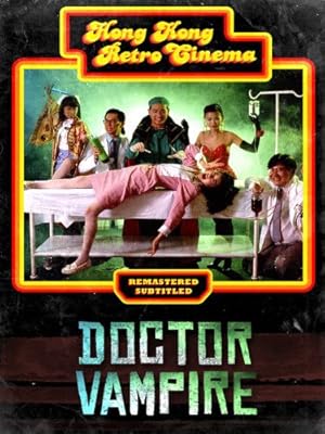 Doctor Vampire