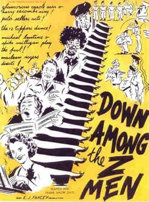 Down Among the Z Men