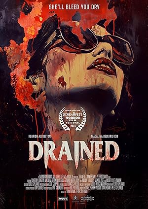 Drained