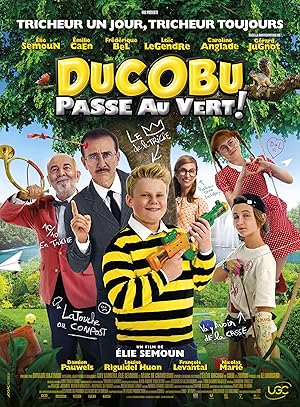 Ducobu passe au vert!