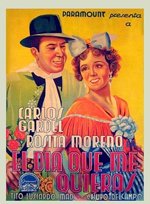 El día que me quieras