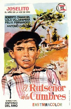 El ruiseñor de las cumbres