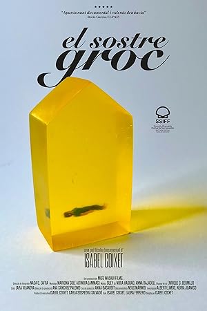 El sostre groc
