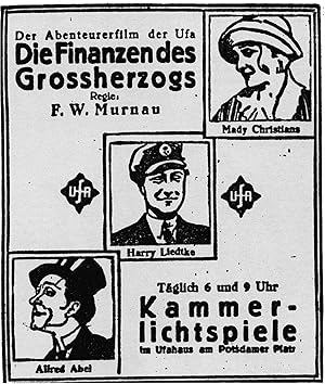 Finances of the Grand Duke