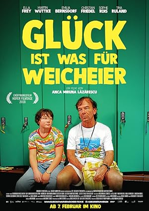 Glück ist was für Weicheier