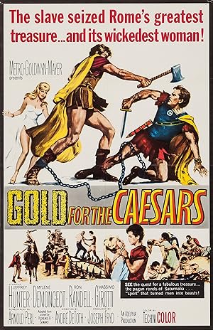 Gold for the Caesars