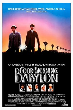 Good Morning Babylon