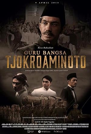 Guru Bangsa Tjokroaminoto