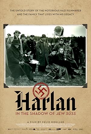 Harlan: In the Shadow of Jew Suess