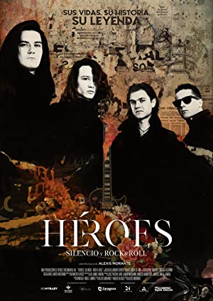 Heroes. Silence and Rock and Roll