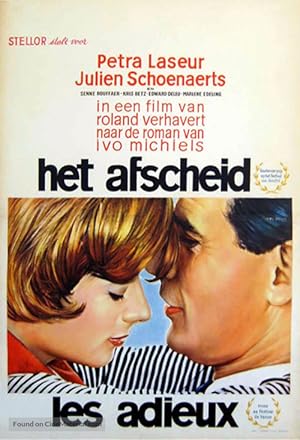 Het afscheid