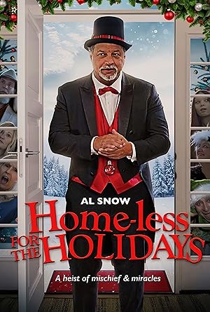 Home-less for the Holidays