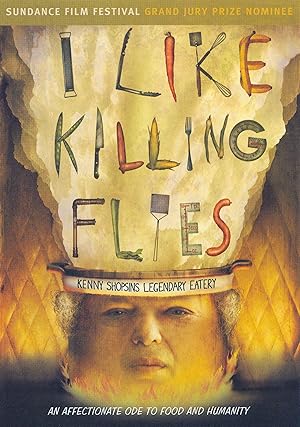 I Like Killing Flies
