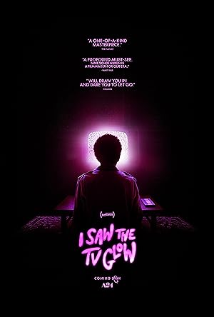 I Saw the TV Glow