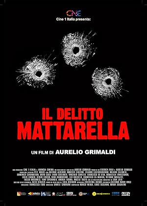 Il delitto Mattarella