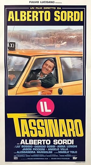 Il tassinaro