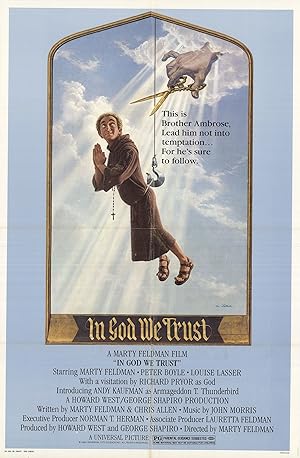 In God We Trust (or Gimme That Prime Time Religion)