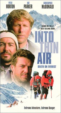 Into Thin Air: Death on Everest