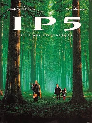 IP5: The Island of Pachyderms