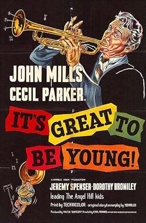 It's Great to Be Young!