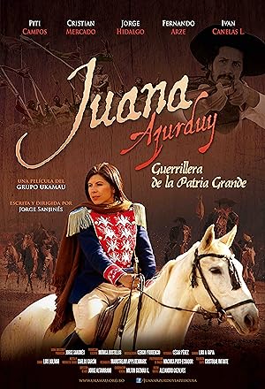 Juana Azurduy, Guerrillera de la Patria Grande