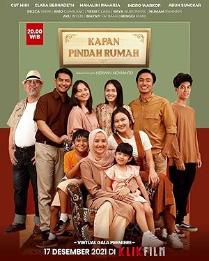 Kapan Pindah Rumah