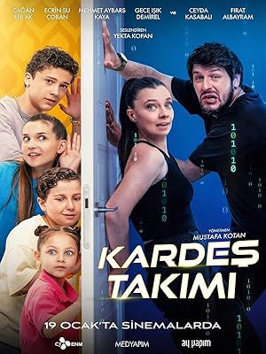 Kardes Takimi