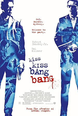 Kiss Kiss Bang (2005) Subtitles |